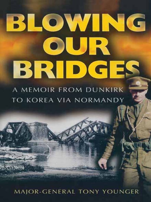 Title details for Blowing Our Bridges by Tony Younger - Available